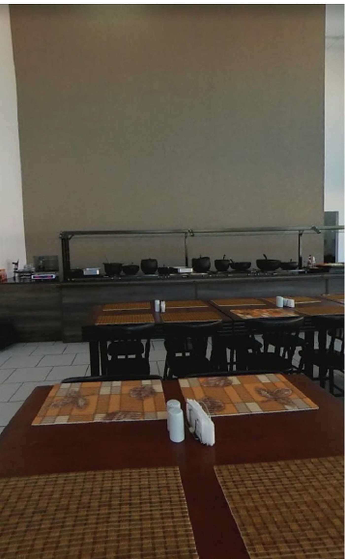 Buffet do Richot